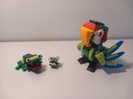 Lego papegaai en kikker, Kinderen en Baby's, Speelgoed | Duplo en Lego, Ophalen of Verzenden, Zo goed als nieuw, Complete set
