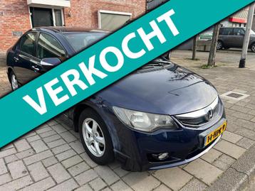 Honda Civic 1.3 Hybrid beschikbaar voor biedingen