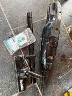 Makita DCL282F Accu Stofzuiger, Witgoed en Apparatuur, Ophalen of Verzenden, Gebruikt, Reservoir, Stofzuiger