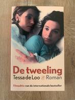 Tessa de Loo - De tweeling, Ophalen of Verzenden, Zo goed als nieuw, Tessa de Loo, Nederland