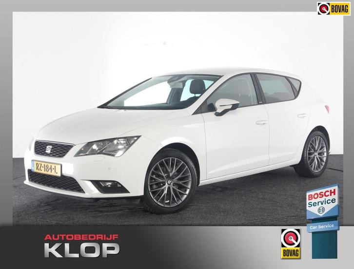 Seat Leon 1.2 TSI Style, Auto's, Seat, Bedrijf, Te koop, Leon, ABS, Airbags, Airconditioning, Bluetooth, Boordcomputer, Centrale vergrendeling