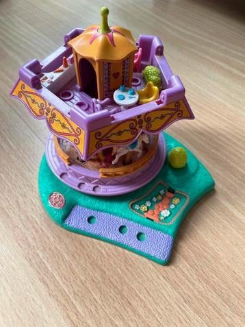 Polly pocket carrousel vintage 1996 beschikbaar voor biedingen