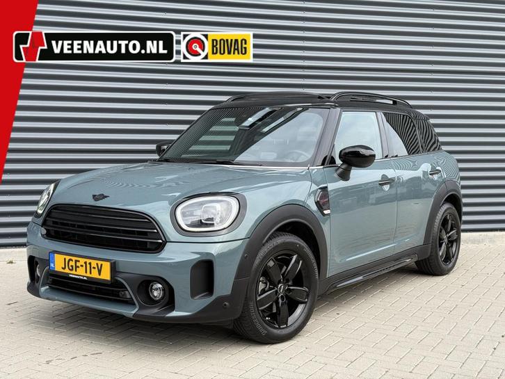 MINI Countryman 1.5 Cooper Northwood Pano/Camera/HUD/Apple, Auto's, Mini, Bedrijf, Te koop, Countryman, ABS, Achteruitrijcamera