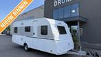 Knaus Sport 500 KD DIRECT LEVERBAAR, Caravans en Kamperen, Caravans, Overige typen, Bedrijf, Schokbreker, 5 tot 6 meter