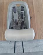Yepp Mini kinderzitje fiets – grijs, Ophalen, Gebruikt