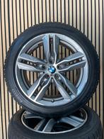 Originele 18” BMW 570M X1 X2 F39 F48 Winterbanden Winterset, Auto-onderdelen, Banden en Velgen, 18 inch, Gebruikt, ., Banden en Velgen