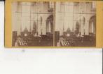 Amsterdam Nieuwe Kerk Interieur A de Jager, Verzenden, Voor 1920, Ongelopen, Noord-Holland