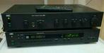 Amc stereo set versterker 3050a + tuner t-7a + afstandsbed., Audio, Tv en Foto, Ophalen of Verzenden, Gebruikt, Overige merken