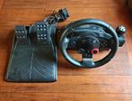 Logitech Driving Force GT , Gebruikt, 1 speler, Racen en Vliegen, Ophalen of Verzenden