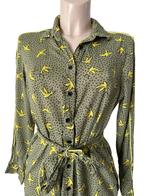 Anna van Toor jurk S, Geel, Maat 42/44 (L), Ophalen of Verzenden, Zo goed als nieuw