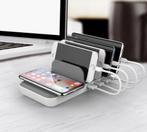 Dymond Family oplader voor 5 telefoons FC-05, Ophalen of Verzenden, Zo goed als nieuw, Overige typen