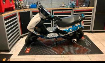 Polini zenith 70cc (ook graag ruilen!) beschikbaar voor biedingen