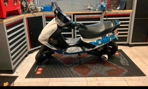 Polini zenith 70cc (ook graag ruilen!), Fietsen en Brommers, Scooters | Peugeot, Zo goed als nieuw, Overige modellen, Ophalen