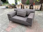 Design on Stock | Bloq | Loveseat, Huis en Inrichting, Banken | Bankstellen, Ophalen, 150 tot 200 cm, Tweepersoons, 75 tot 100 cm