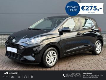 Hyundai i10 1.0 Comfort 5-zits / Apple Carplay / Android Aut beschikbaar voor biedingen