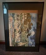 wissellijsten: 70x90, Ophalen