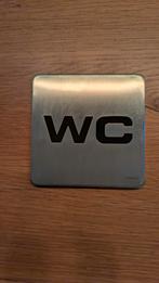 Blomus WC Bordje RVS - Toiletbordje, Ophalen of Verzenden