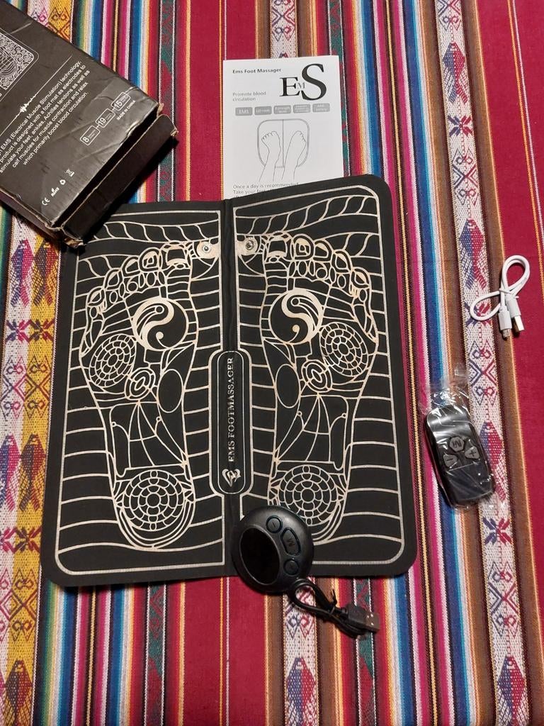 Nieuwe EMS Voet Massager - Nooit Gebruikt, Ophalen of Verzenden, Nieuw, Apparaat