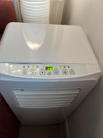 Airco💨Tristar AC-5477 +Luchtafvoerslang +afstandsbediening beschikbaar voor biedingen