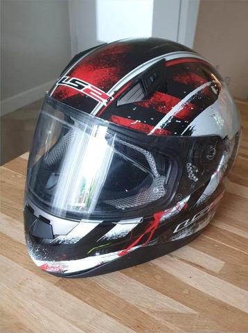 LS2 FF384 Integraalhelm Heren, maat M beschikbaar voor biedingen