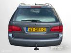 Achterbumper grijs 303 Saab 9-5 Estate Vector ('05-'09), Auto-onderdelen, Gebruikt, Ophalen of Verzenden, Saab, Achter