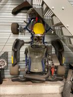 PCR KZ  125cc wedstrijdkart, Sport en Fitness, Karting, Ophalen, Gebruikt, Kart