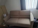 Bankje, Huis en Inrichting, Ophalen, Gebruikt, 70 cm of minder, Beige