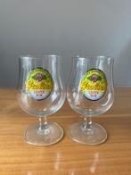 Grolsch glazen verzameling, Verzamelen, Ophalen of Verzenden, Bierglas