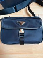 Prada Tas, Ophalen of Verzenden, Nieuw, Zwart