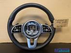 MERCEDES A CLA CLS KLASSE W177 C257 Zwart leer stuurwiel stu, Ophalen of Verzenden, Gebruikt, Mercedes-Benz