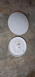 Philips Plafondlamp - Gebruikt, Ophalen of Verzenden, Gebruikt, Kunststof, Modern