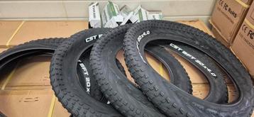 Fatbike banden beschikbaar voor biedingen