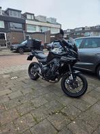 Yamaha Tracer 9 Zwart 2023, Motoren, Motoren | Yamaha, 3 cilinders, Particulier, Meer dan 35 kW, Toermotor