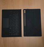 Samsung Tab S9/S10 Ultra *QWERTZ* Keyboard Cover, Ophalen, Overige indelingen, Zo goed als nieuw, Samsung