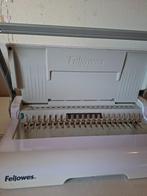 INBINDMACHINE  FELLOWES  STAR 150, Ophalen, Gebruikt