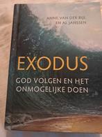 Al Janssen - Exodus, Ophalen of Verzenden, Zo goed als nieuw, Al Janssen; Anne van der Bijl