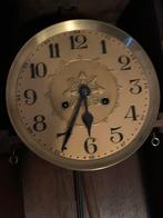 Antieke wandklok , regulateur. pendula en slagwerk, Antiek en Kunst, Antiek | Klokken, Ophalen
