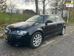 Audi A3 Sportback 1.8 TFSI Attraction met nap ,airco, Voorwielaandrijving, 65 €/maand, Gebruikt, 4 cilinders