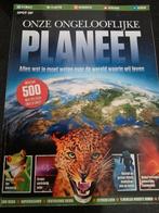 Onze ongelooflijke planeet, Ophalen of Verzenden, Zo goed als nieuw, Wetenschap en Natuur