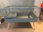 Rattenkooi / knaagdierenkooi, Ophalen, Zo goed als nieuw, 75 tot 110 cm, Kooi