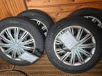 Winterbanden met velg Hyundai I20, 4 mm, Ophalen, Overige, Gebruikt, Overige