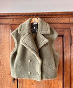 Alter Ego teddy gilet Blair maat M, Maat 38/40 (M), Ophalen of Verzenden, Groen, Nieuw