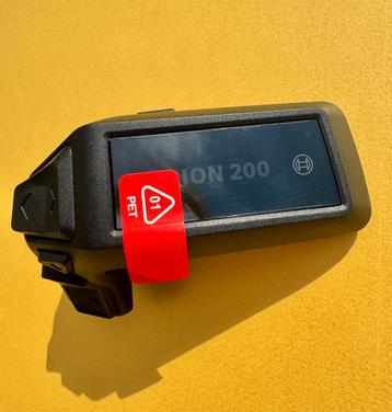 NIEUW SMART Bosch Purion 200 display BRC3800 beschikbaar voor biedingen