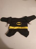 Batman kostuum - Maat s, Dieren en Toebehoren, Ophalen of Verzenden, Zo goed als nieuw, Hondenjas