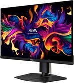Msi MAG 271QPX QD-OLED E2 27", Gaming, HDMI, Ophalen of Verzenden, Zo goed als nieuw