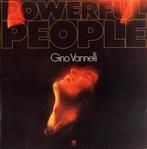 LP Gino Vannelli – Powerful People  1974, Verzenden, Gebruikt, Poprock