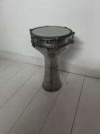Darbuka, Muziek en Instrumenten, Percussie, Ophalen of Verzenden, Zo goed als nieuw, Trommel