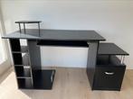 Zwart bureau, Ophalen, Gebruikt
