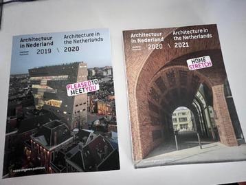 NAI010 Jaarboek Architectuur in Nederland beschikbaar voor biedingen