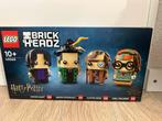 LEGO BrickHeadz Harry Potter - Hogwarts Professors 40560, Ophalen of Verzenden, Nieuw, Complete set, Lego